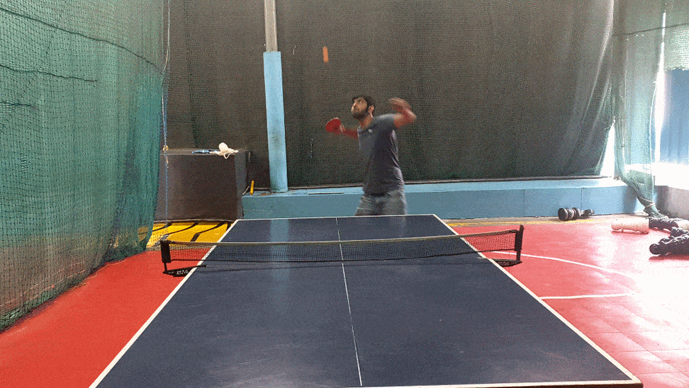 Table Tennis