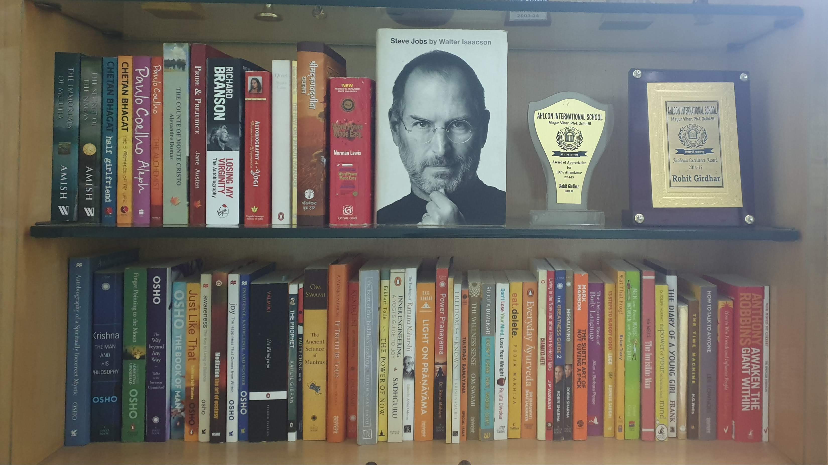 Books