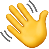 Waving Hand